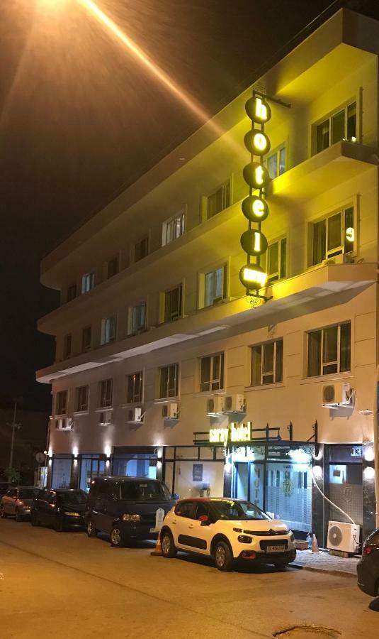 Saray Hotel Edirne Exterior foto